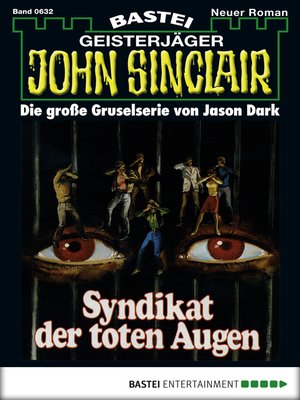 cover image of John Sinclair--Folge 0632